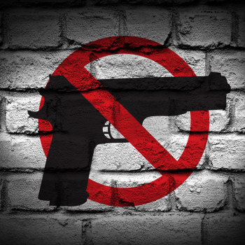 Restricting Handguns at the Facility